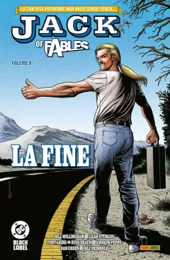 Volume cover